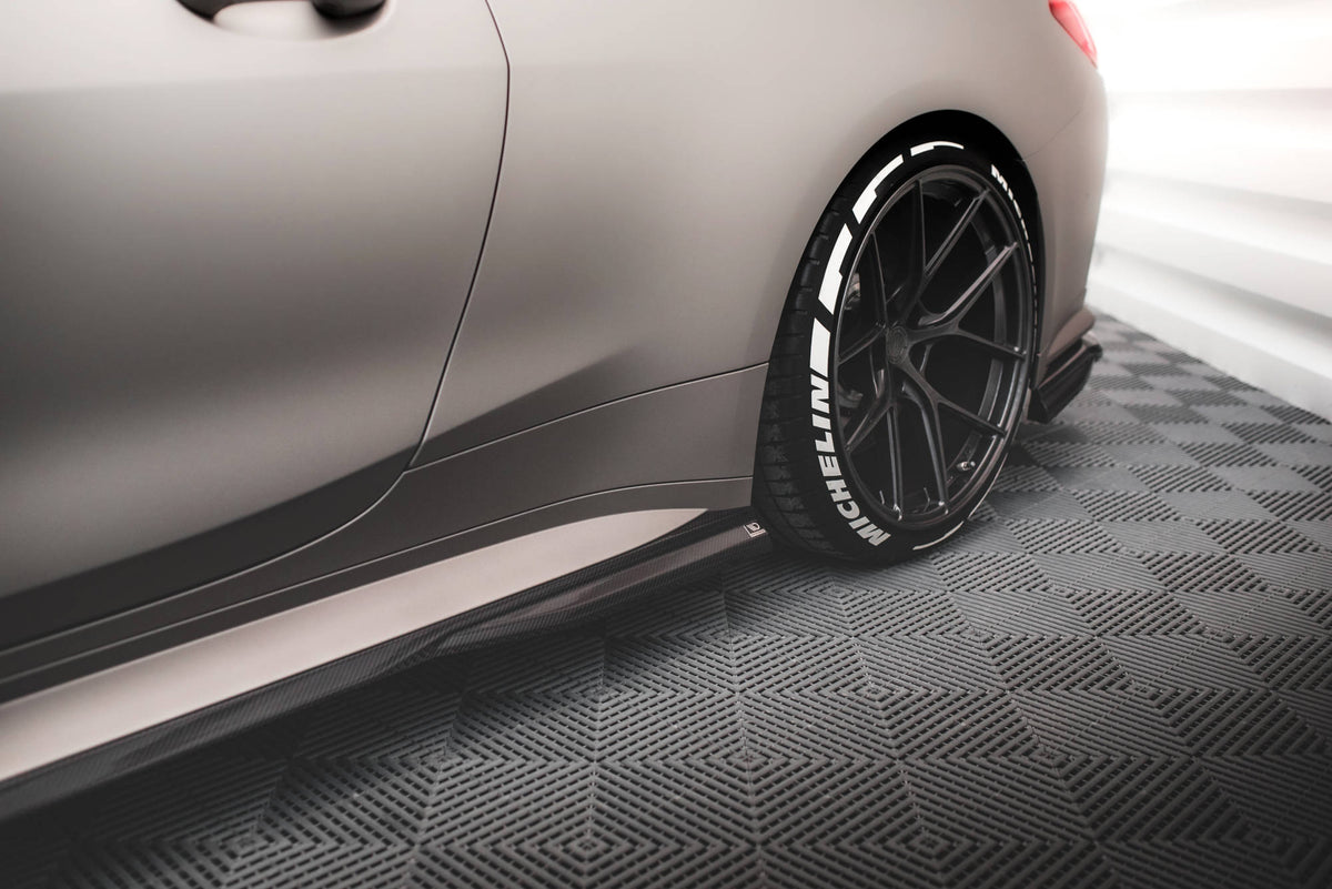 Carbon Frontspoiler Lippe BMW M4 Coupe G82 Facelift