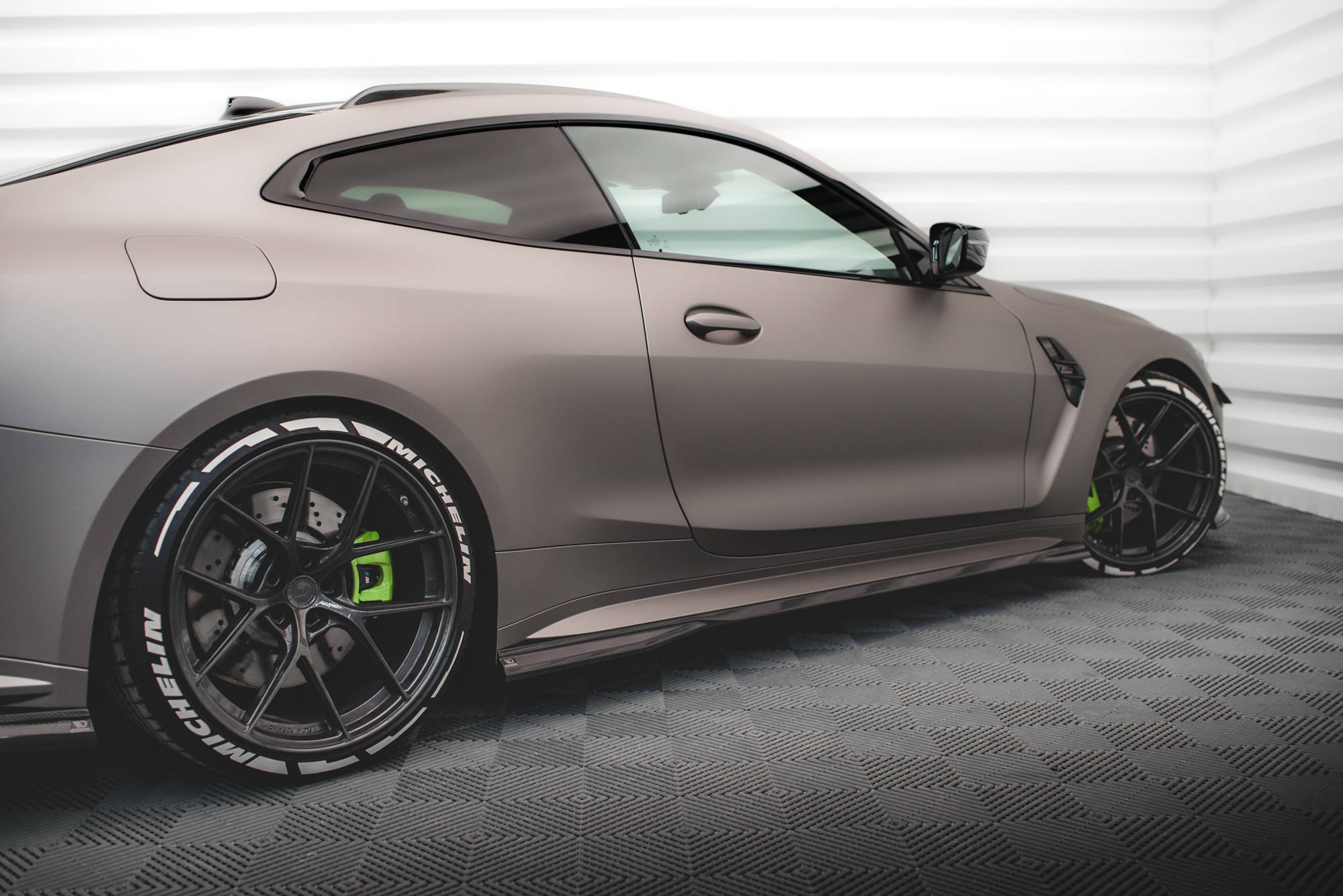 Carbon Frontspoiler Lippe BMW M4 Coupe G82 Facelift