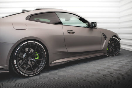 Carbon Frontspoiler Lippe BMW M4 Coupe G82 Facelift
