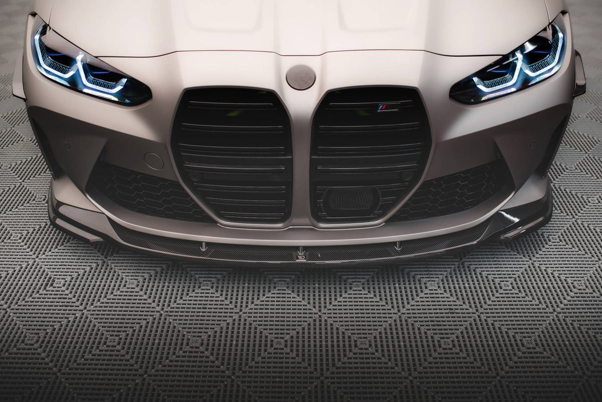 Carbon Frontspoiler Lippe BMW M4 Coupe G82 Facelift