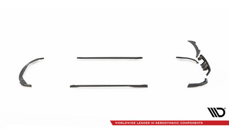 Carbon Frontspoiler Lippe BMW M4 Coupe G82 Facelift