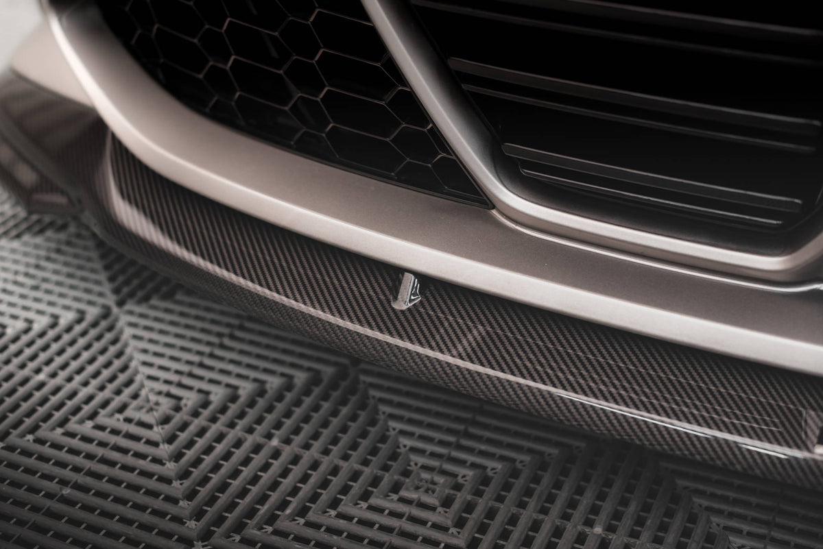 Carbon Frontspoiler Lippe BMW M4 Coupe G82 Facelift