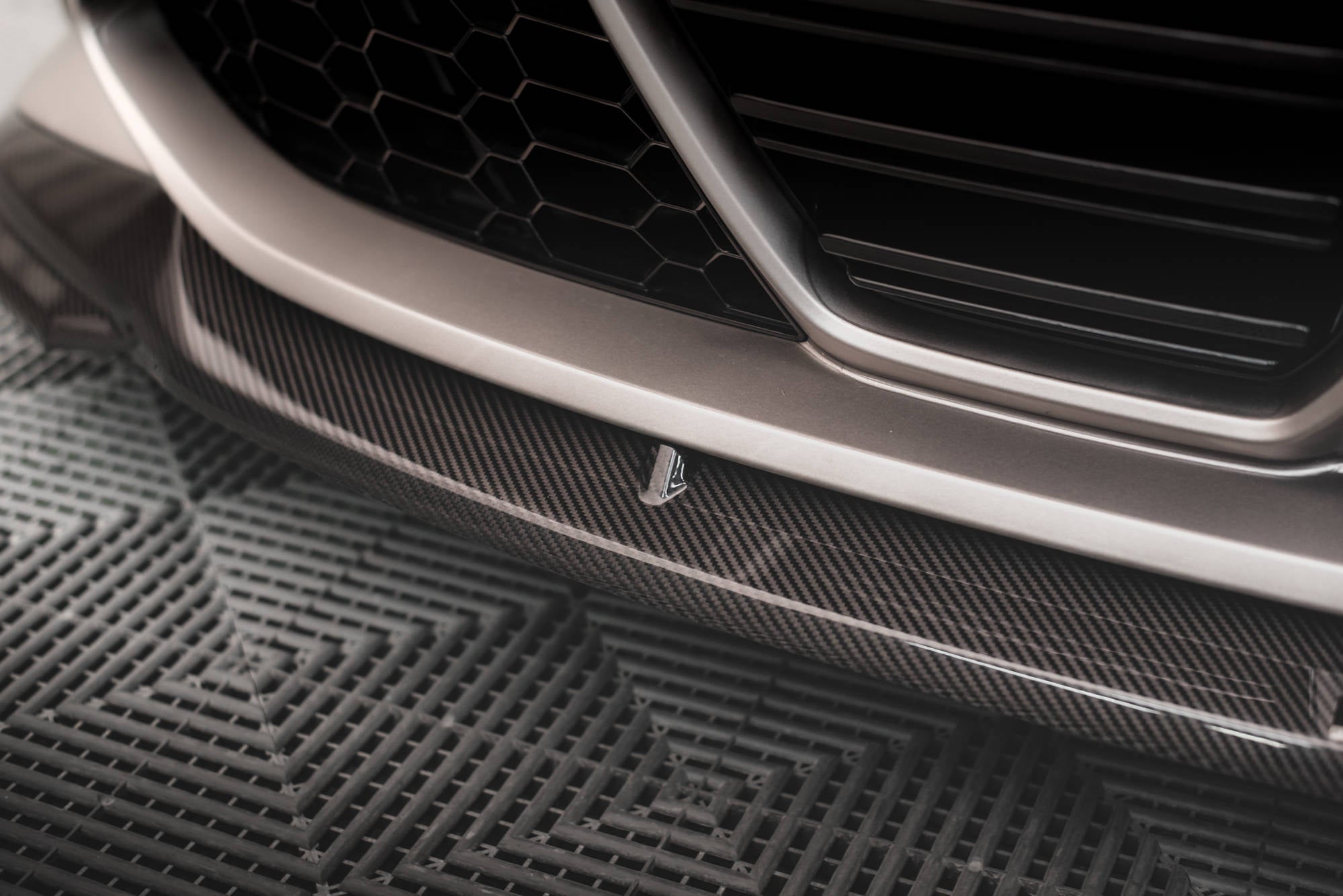 Carbon Frontspoiler Lippe BMW M4 Coupe G82 Facelift