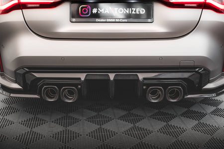Carbon Frontspoiler Lippe BMW M4 Coupe G82 Facelift