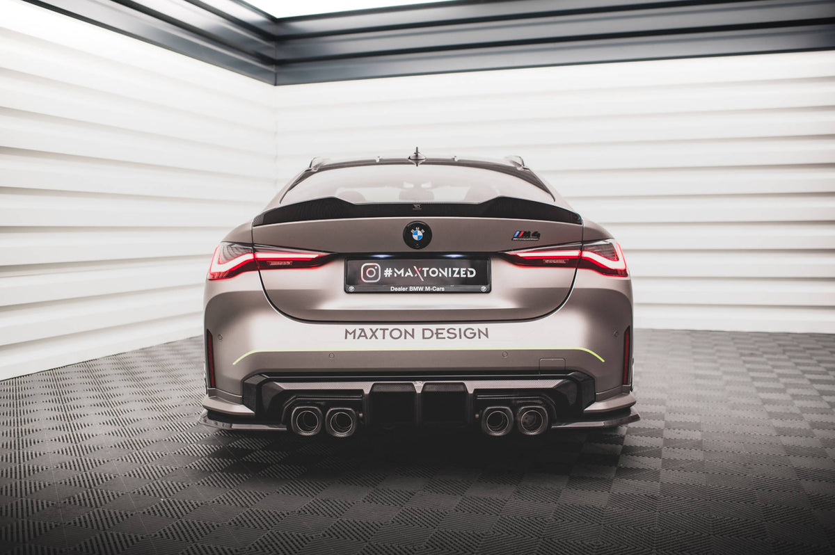 Carbon Frontspoiler Lippe BMW M4 Coupe G82 Facelift