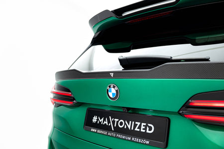 Carbon Heckspoiler BMW X5 M F95 Facelift