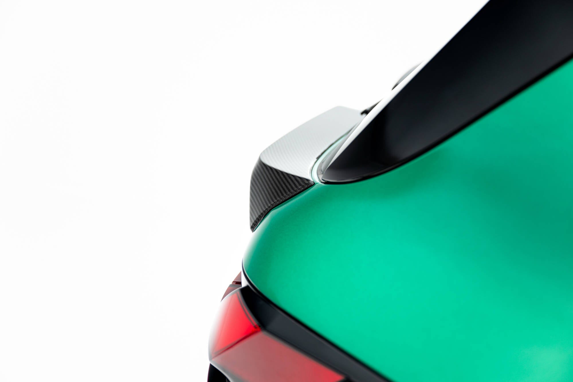 Carbon Heckspoiler BMW X5 M F95 Facelift