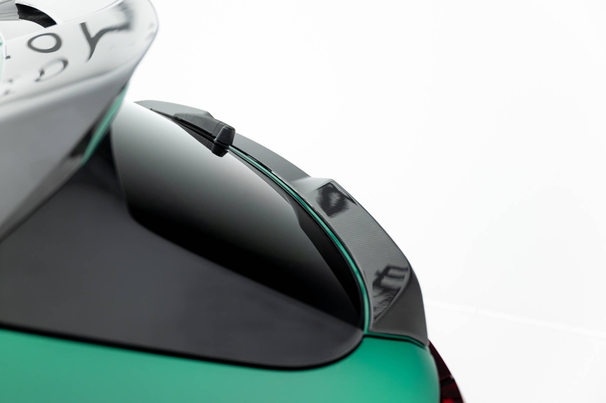 Carbon Heckspoiler BMW X5 M F95 Facelift