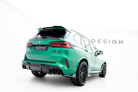 Carbon Heckspoiler BMW X5 M F95 Facelift