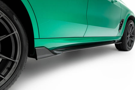 Carbon Heckspoiler BMW X5 M F95 Facelift