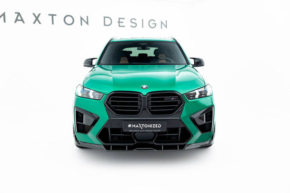 Carbon Heckspoiler BMW X5 M F95 Facelift