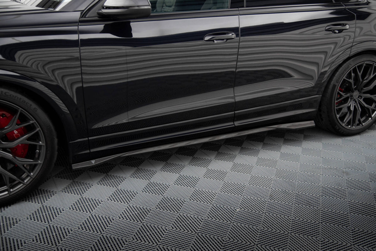 Frontspoiler Lippe Audi RSQ8 Mk1