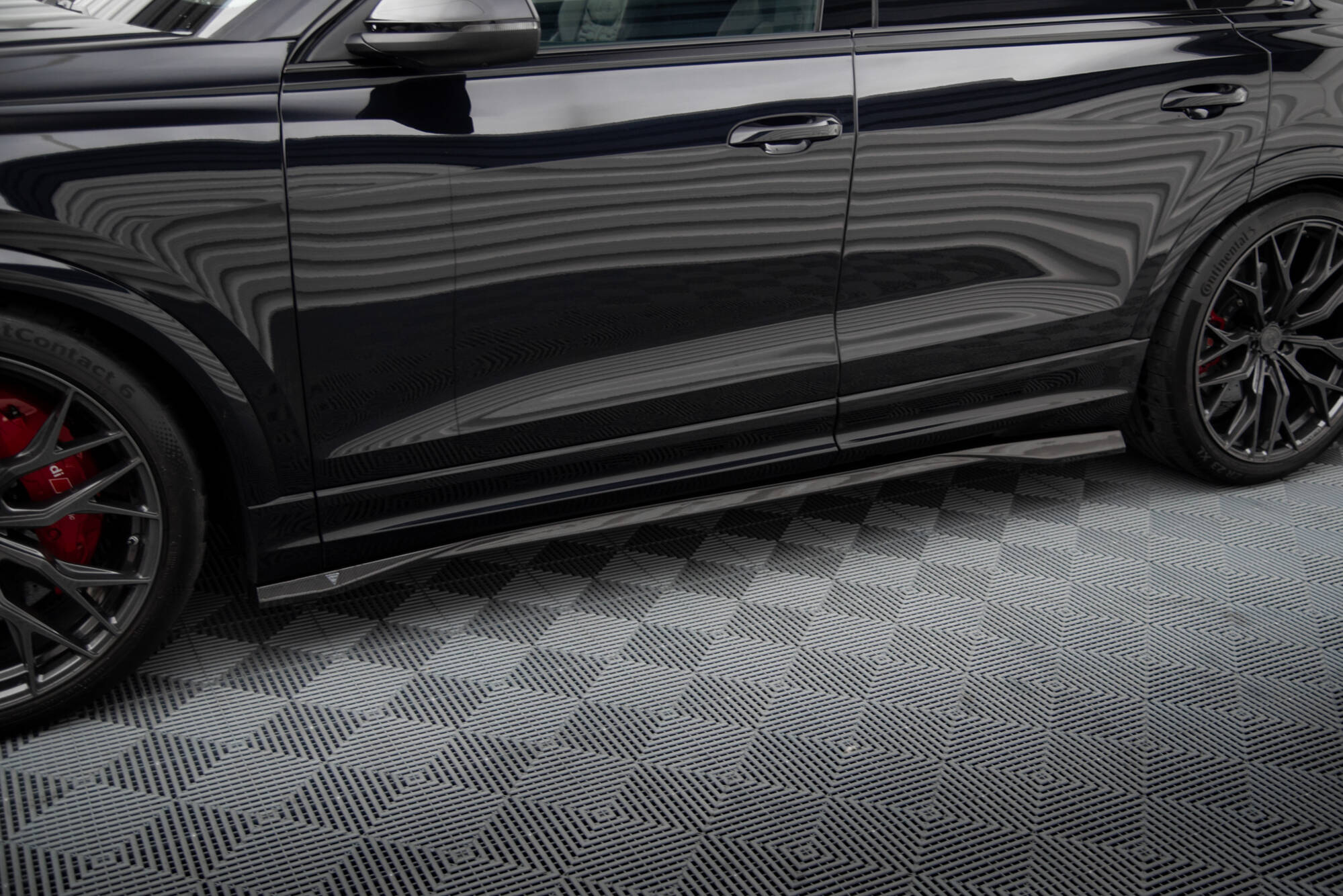 Frontspoiler Lippe Audi RSQ8 Mk1
