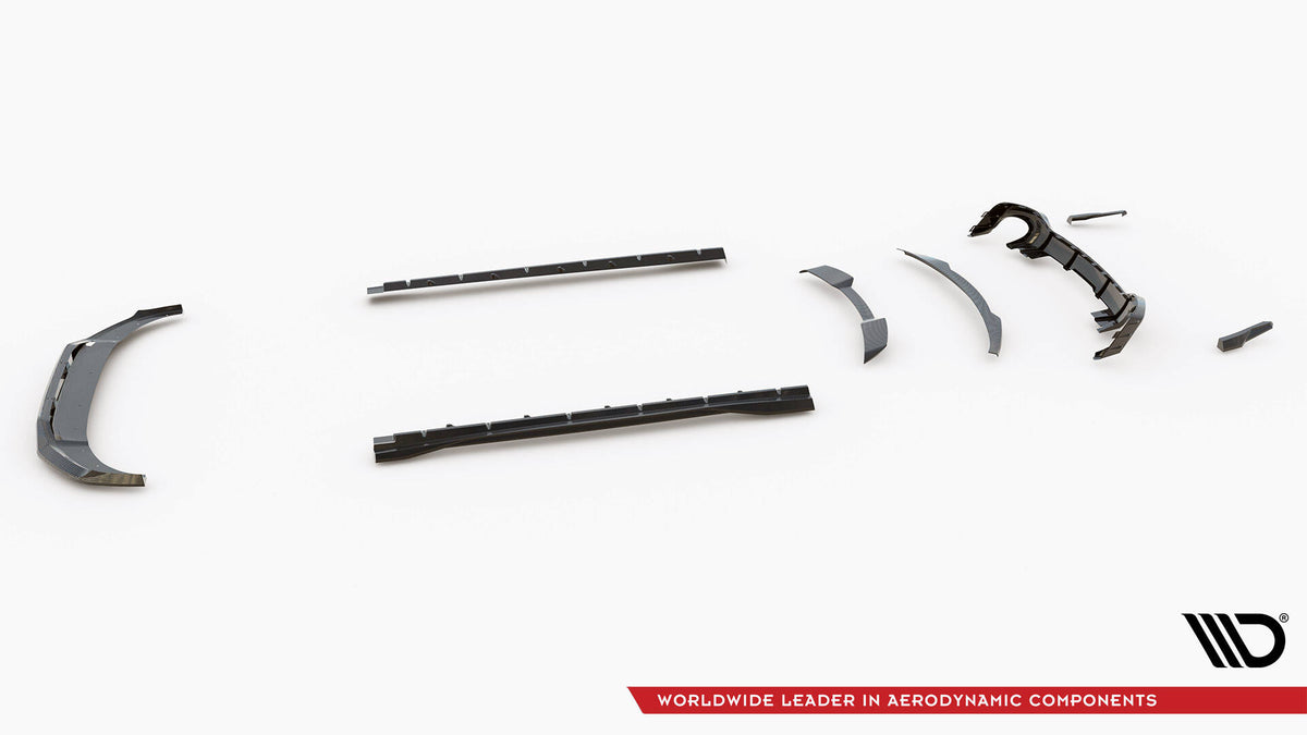 Frontspoiler Lippe Audi RSQ8 Mk1