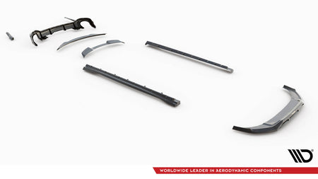 Frontspoiler Lippe Audi RSQ8 Mk1
