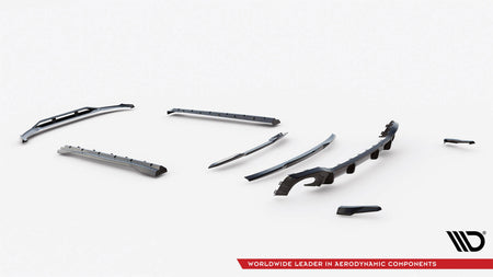 Frontspoiler Lippe Audi RSQ8 Mk1