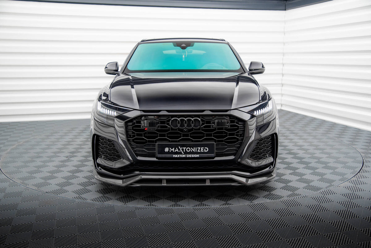Frontspoiler Lippe Audi RSQ8 Mk1
