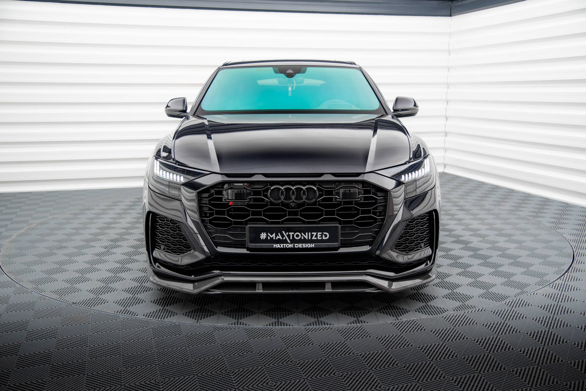Frontspoiler Lippe Audi RSQ8 Mk1
