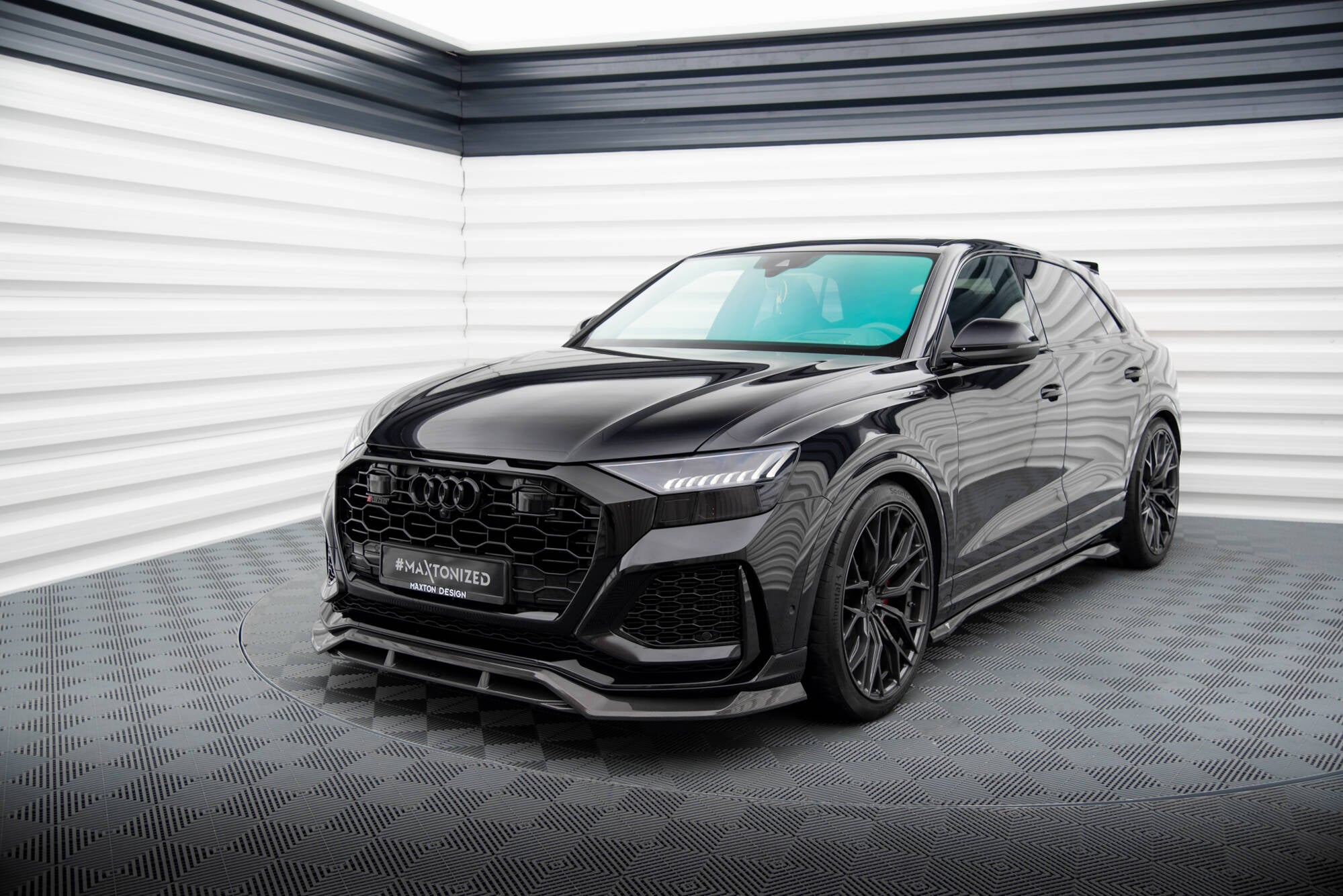 Frontspoiler Lippe Audi RSQ8 Mk1