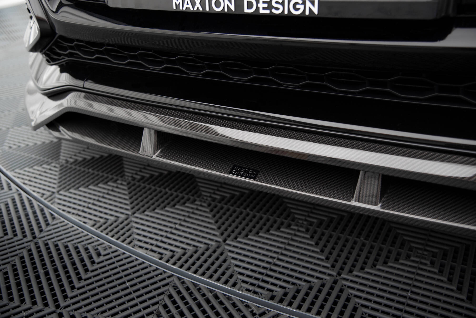Frontspoiler Lippe Audi RSQ8 Mk1