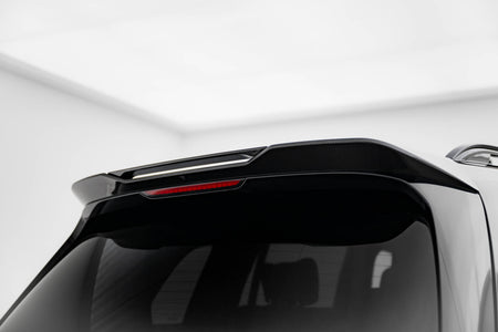 Set of Prepreg Carbon Splitters V.1 BMW X7 M-PACK G07 Facelift