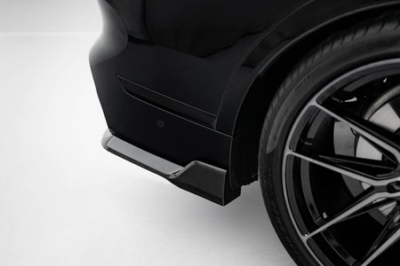 Set of Prepreg Carbon Splitters V.1 BMW X7 M-PACK G07 Facelift