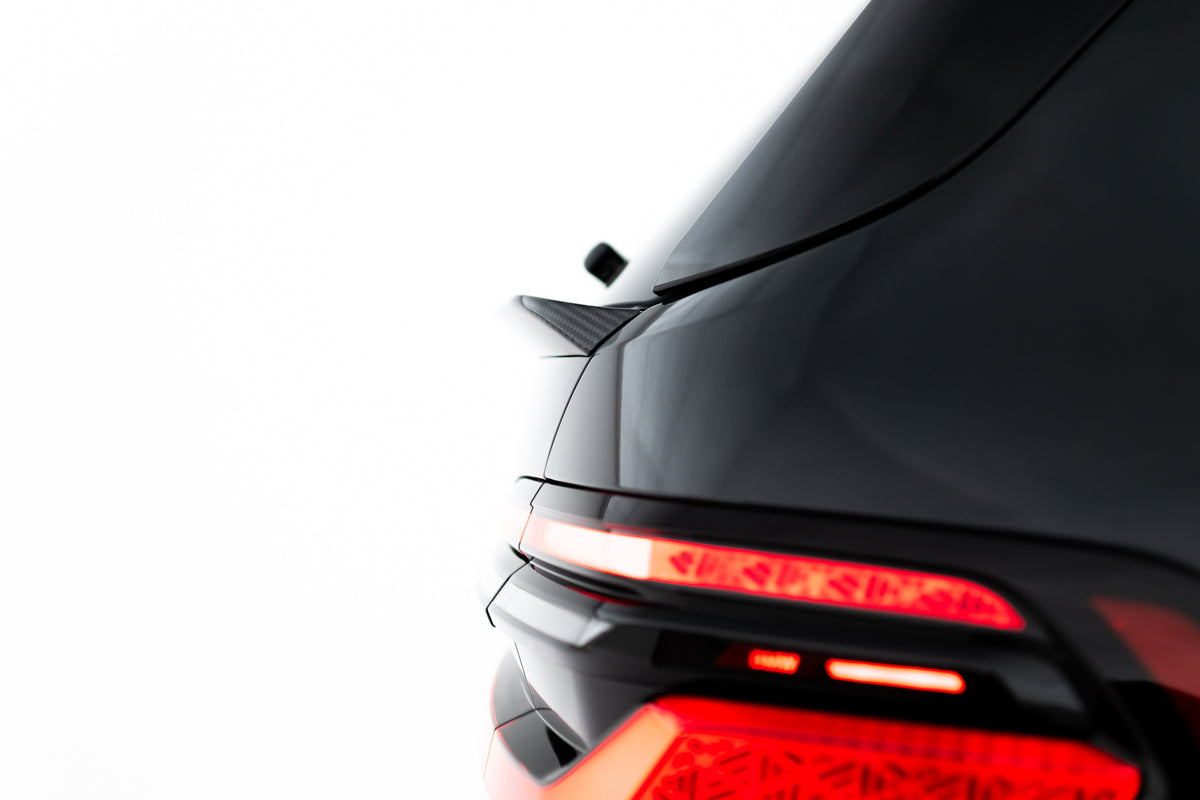 Carbon Heckspoiler BMW X7 M-Pack G07 Facelift