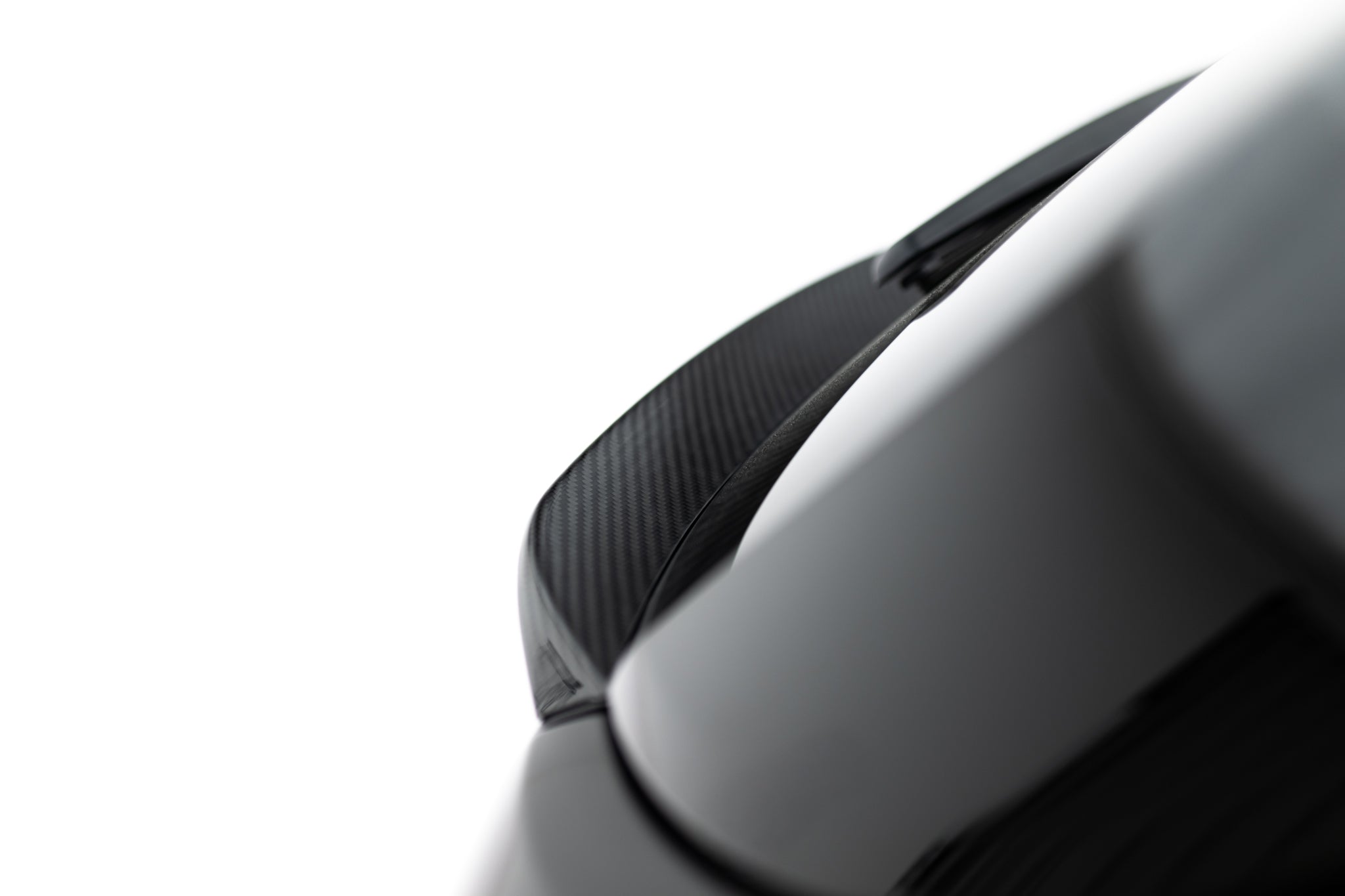 Carbon Heckspoiler BMW X7 M-Pack G07 Facelift