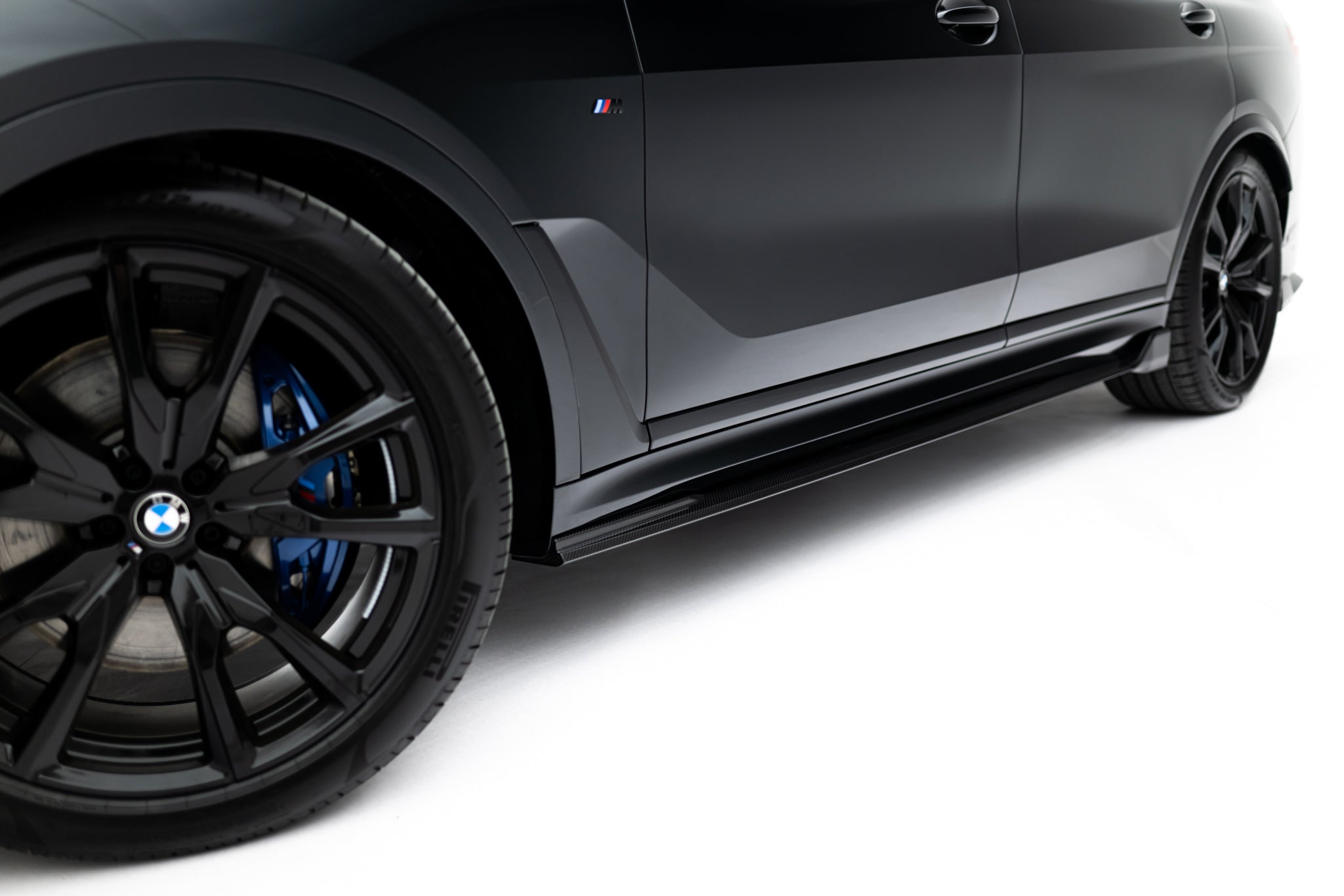 Carbon Heckspoiler BMW X7 M-Pack G07 Facelift