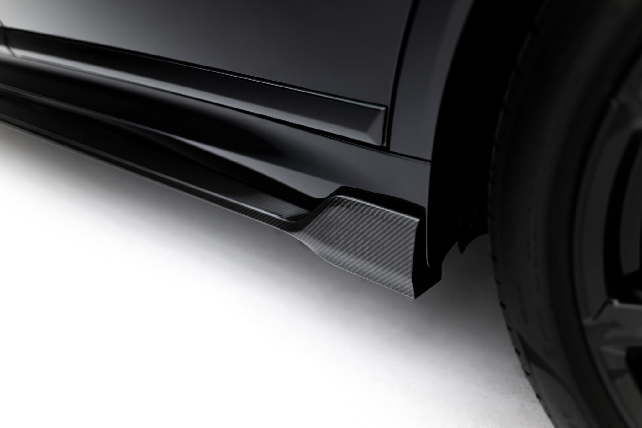Carbon Heckspoiler BMW X7 M-Pack G07 Facelift