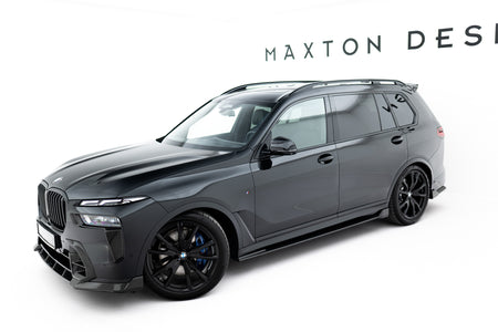 Carbon Heckspoiler BMW X7 M-Pack G07 Facelift