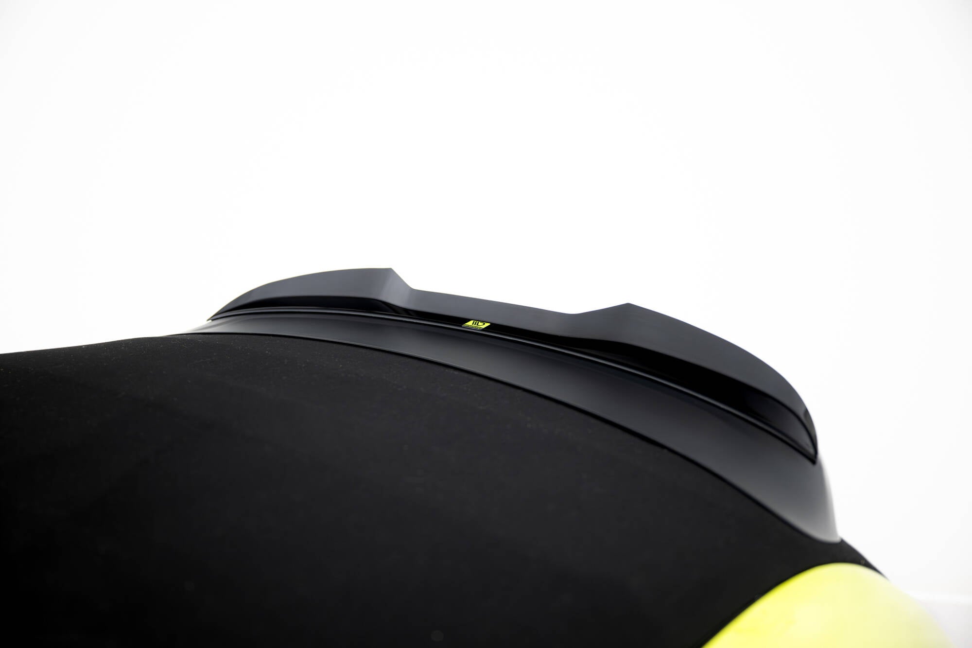 Frontspoiler Lippe, Seitenschweller, Heckdiffusor Abarth 500e