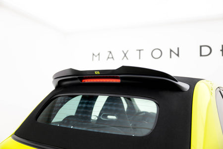 Frontspoiler Lippe, Seitenschweller, Heckdiffusor Abarth 500e