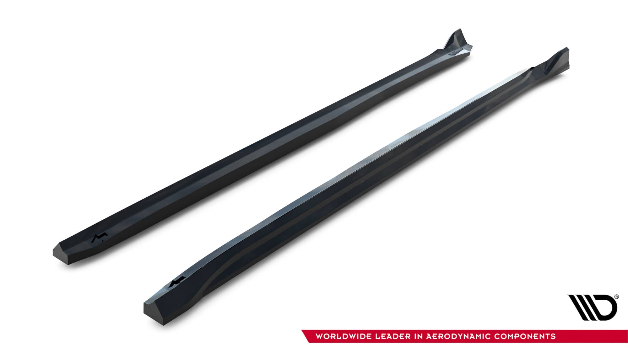 Frontspoiler Lippe, Seitenschweller, Heckdiffusor Abarth 500e