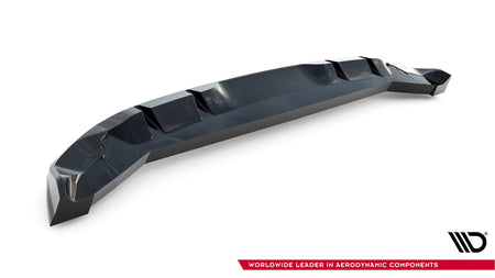 Frontspoiler Lippe, Seitenschweller, Heckdiffusor Abarth 500e
