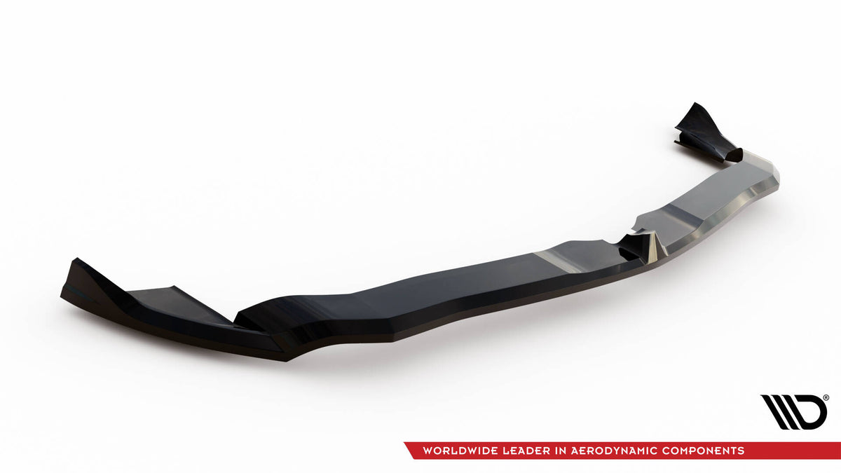Frontspoiler Lippe, Seitenschweller und Heckdiffusor Alfa Romeo Giulia Quadrifoglio