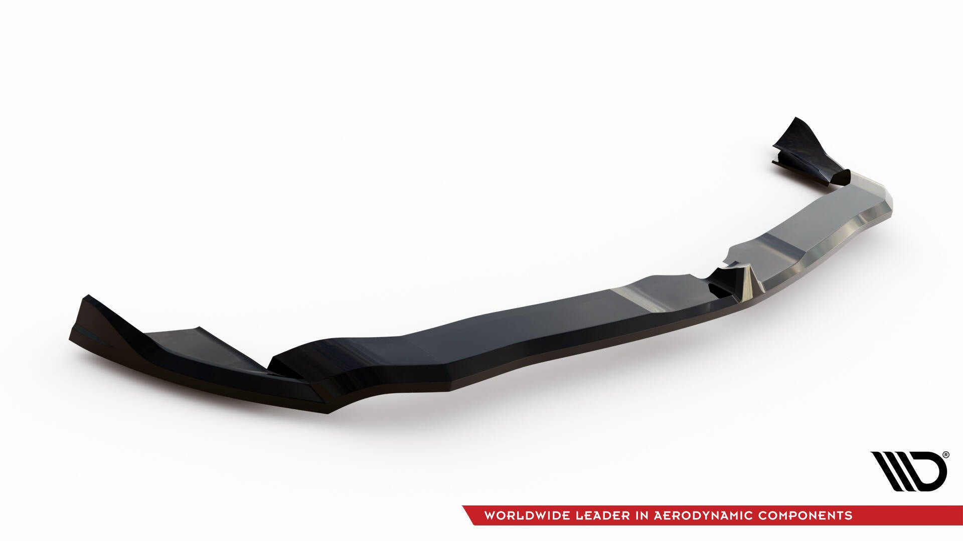 Frontspoiler Lippe, Seitenschweller und Heckdiffusor Alfa Romeo Giulia Quadrifoglio
