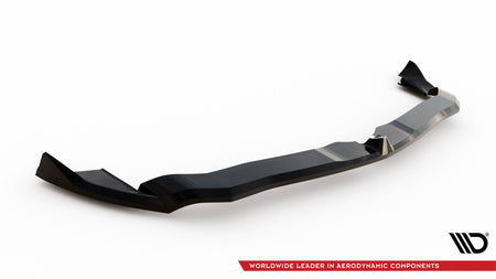 Frontspoiler Lippe, Seitenschweller und Heckdiffusor Alfa Romeo Giulia Quadrifoglio