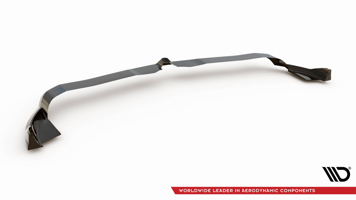 Frontspoiler Lippe, Seitenschweller und Heckdiffusor Alfa Romeo Giulia Quadrifoglio