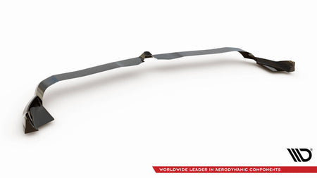 Frontspoiler Lippe, Seitenschweller und Heckdiffusor Alfa Romeo Giulia Quadrifoglio