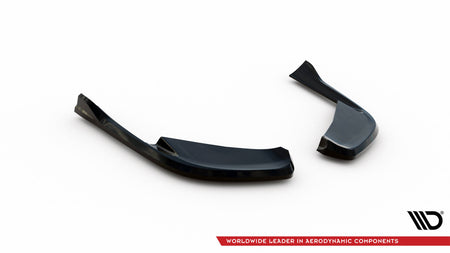 Frontspoiler Lippe, Seitenschweller und Heckdiffusor Alfa Romeo Giulia Quadrifoglio