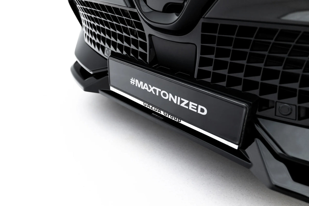 Frontspoiler Lippe, Seitenschweller, Heckdiffusor Alfa Romeo Junior MK1