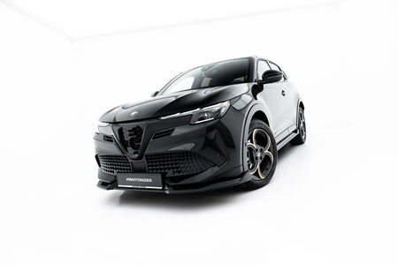 Frontspoiler Lippe, Seitenschweller, Heckdiffusor Alfa Romeo Junior MK1