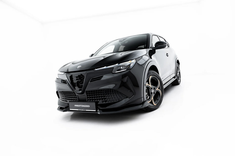 Frontspoiler Lippe, Seitenschweller, Heckdiffusor Alfa Romeo Junior MK1