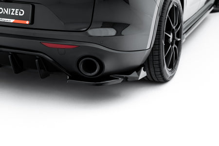 Frontspoiler Lippe, Seitenschweller, Heckdiffusor Alfa Romeo Stelvio MK1