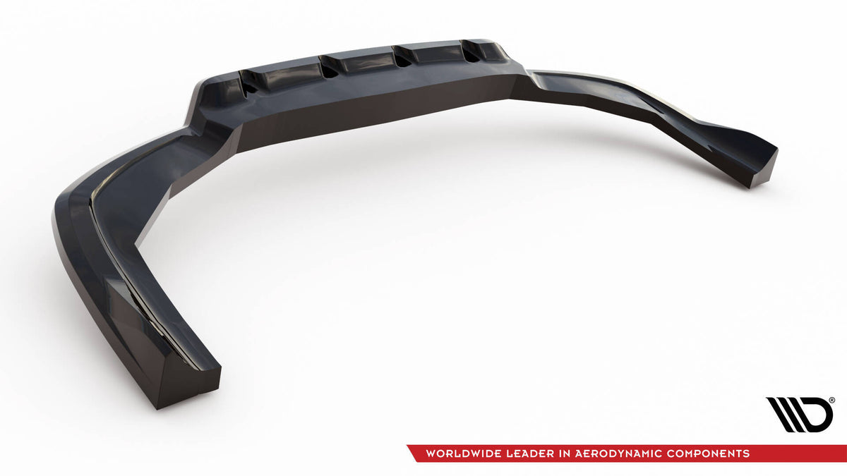Frontspoiler Lippe, Seitenschweller, Heckdiffusor Alfa Romeo Stelvio Quadrifoglio MK1