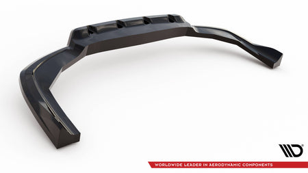 Frontspoiler Lippe, Seitenschweller, Heckdiffusor Alfa Romeo Stelvio Quadrifoglio MK1