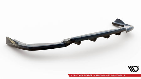 Frontspoiler Lippe, Seitenschweller, Heckdiffusor Alfa Romeo Stelvio Quadrifoglio MK1