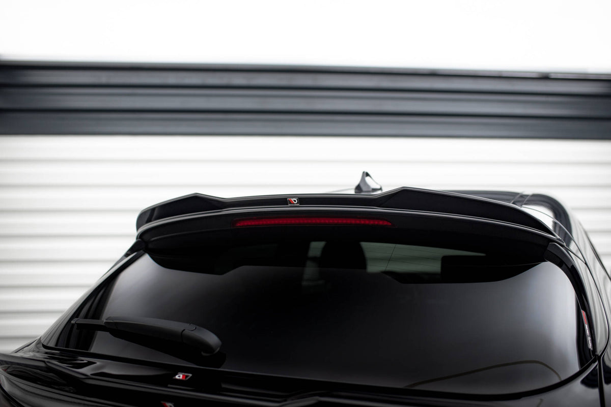 Frontspoiler Lippe, Seitenschweller, Heckdiffusor Alfa Romeo Stelvio Quadrifoglio MK1