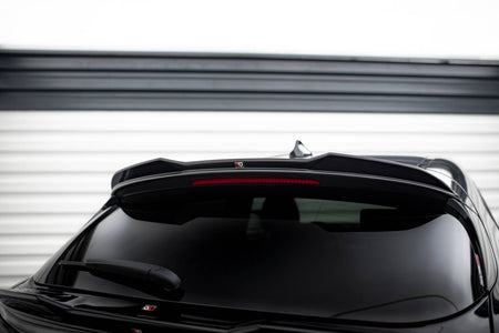 Frontspoiler Lippe, Seitenschweller, Heckdiffusor Alfa Romeo Stelvio Quadrifoglio MK1